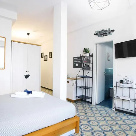 Lägenhet Monterosso Garden House *