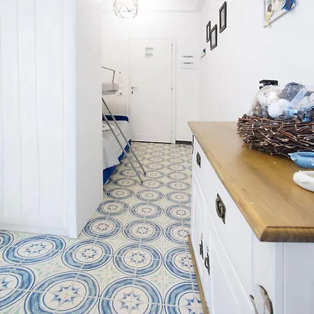 Lägenhet Monterosso Garden House Monterosso al Mare