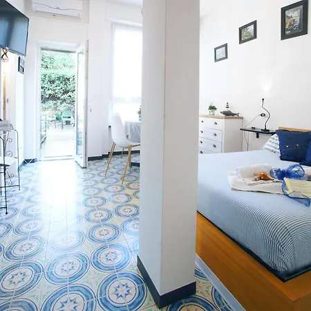 Апартаменты Monterosso Garden House Монтероссо-аль-Маре