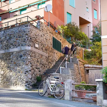 Monterosso Garden House Монтероссо-аль-Маре