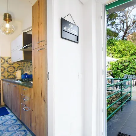 Lägenhet Monterosso Garden House Monterosso al Mare