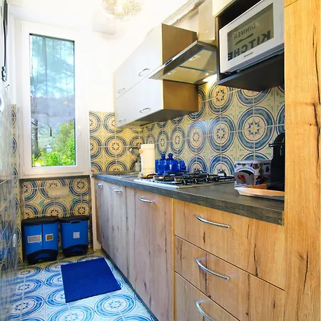 Monterosso Garden House Монтероссо-аль-Маре
