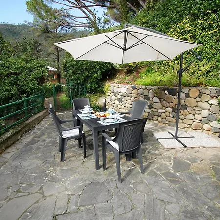 Lägenhet Monterosso Garden House Monterosso al Mare