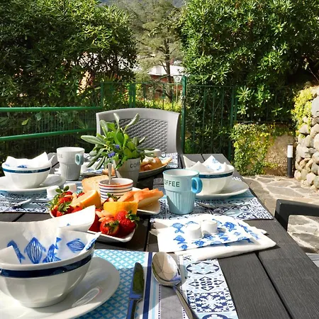 Monterosso Garden House