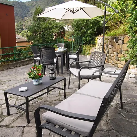 Lägenhet Monterosso Garden House