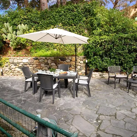 Lägenhet Monterosso Garden House *