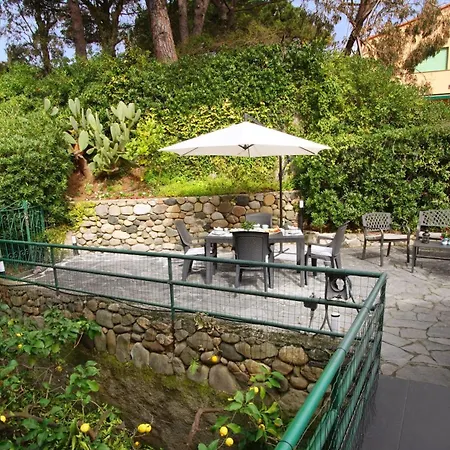 Lägenhet Monterosso Garden House Monterosso al Mare