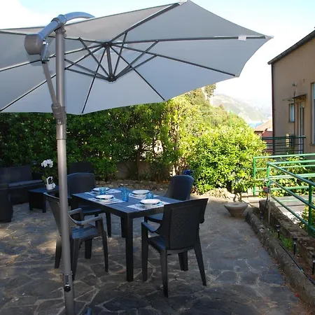 Monterosso Garden House