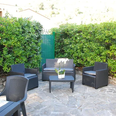 Lägenhet Monterosso Garden House *