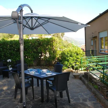 Monterosso Garden House Appartamento