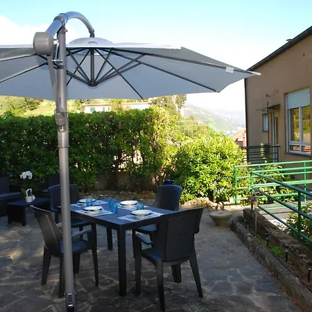 Monterosso Garden House Lägenhet