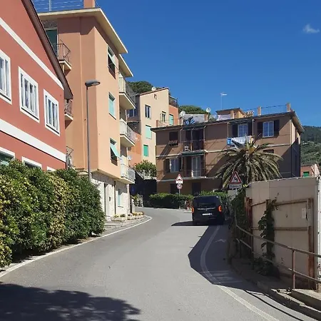 Monterosso Garden House * Монтероссо-аль-Маре