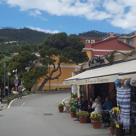 Monterosso Garden House *