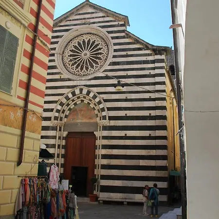 Monterosso Garden House * Монтероссо-аль-Маре