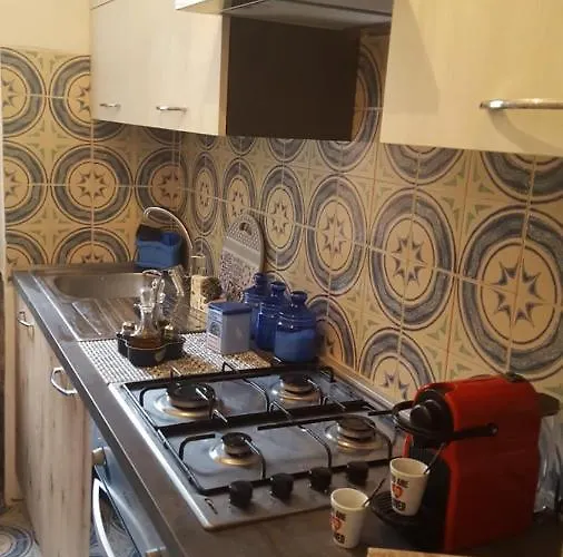 Monterosso Garden House شقة