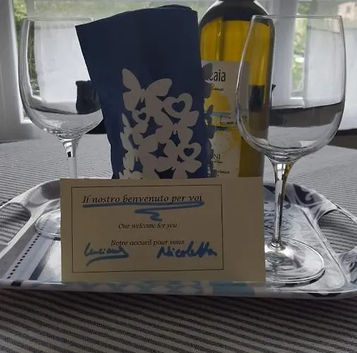 شقة Monterosso Garden House