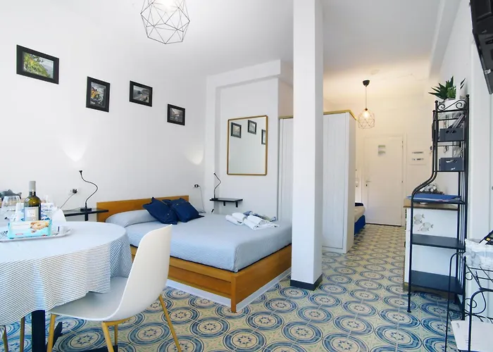 شقة Monterosso Garden House