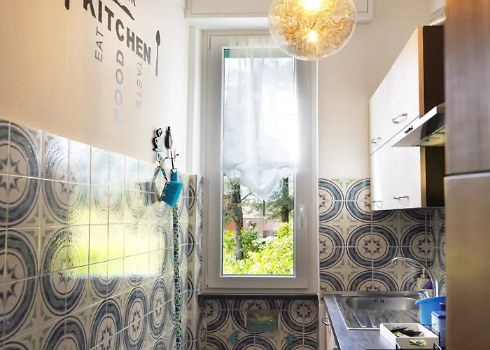 شقة Monterosso Garden House