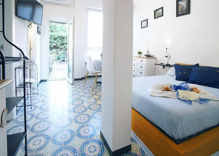 شقة Monterosso Garden House مونتيروسّو ال ماري
