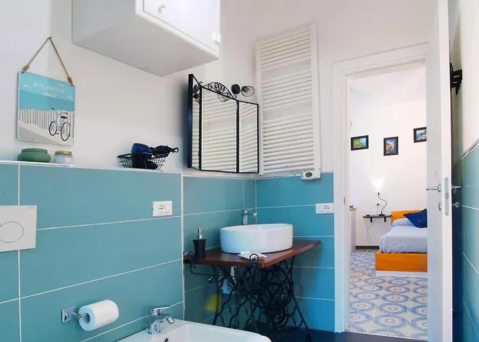 Monterosso Garden House
