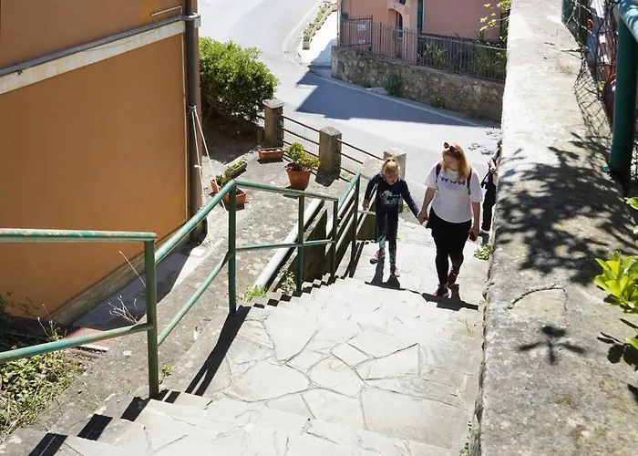 شقة Monterosso Garden House *
