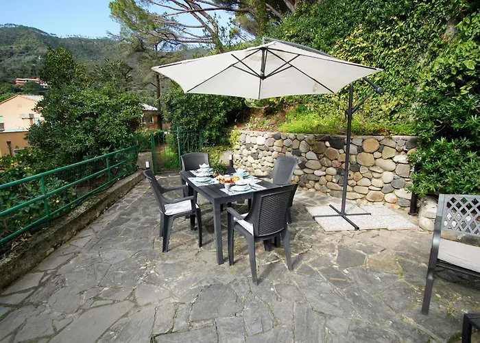 شقة Monterosso Garden House مونتيروسّو ال ماري