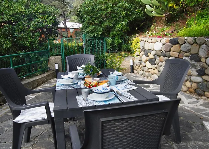 شقة Monterosso Garden House *