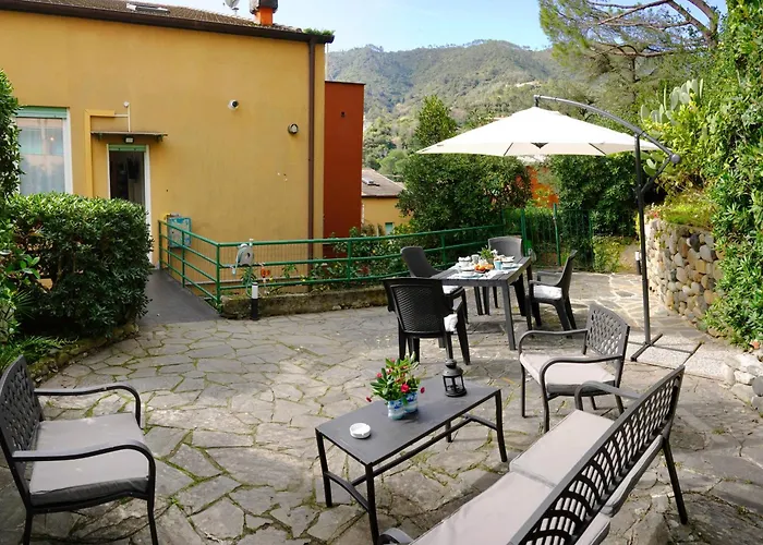 شقة Monterosso Garden House مونتيروسّو ال ماري