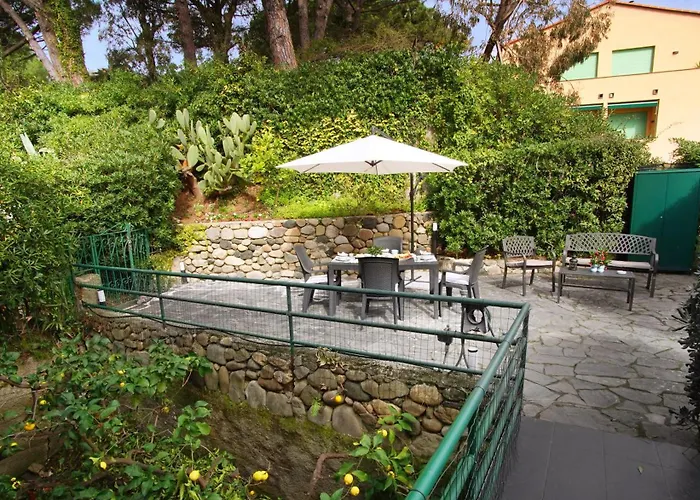 شقة Monterosso Garden House مونتيروسّو ال ماري