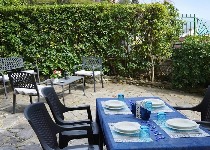 شقة Monterosso Garden House مونتيروسّو ال ماري