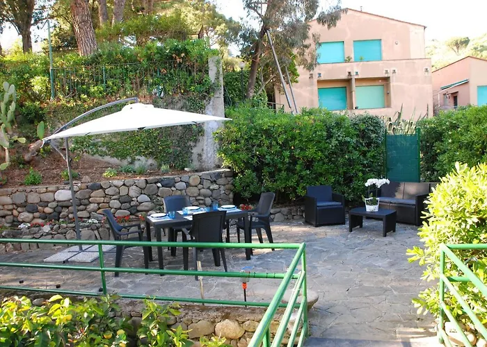 شقة Monterosso Garden House *