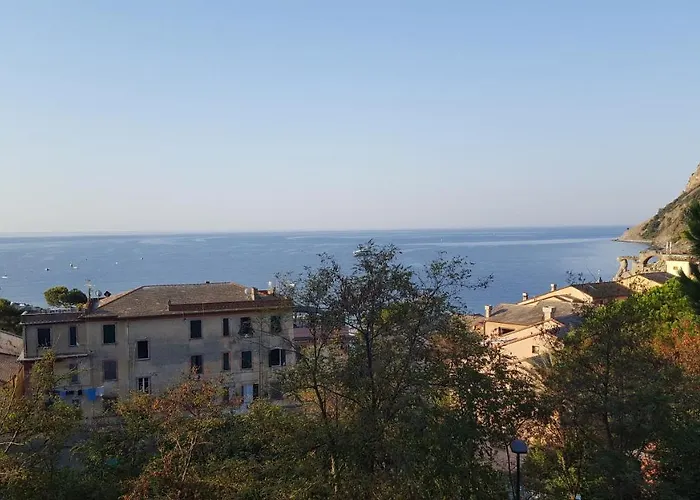 Monterosso Garden House شقة *