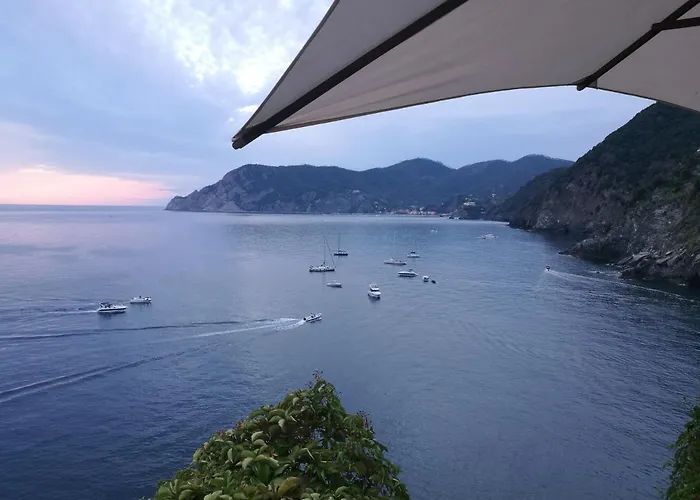 Monterosso Garden House *