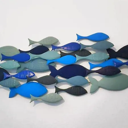 Monterosso Garden House דירה מונטרוסו אל מארה