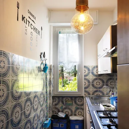 דירה Monterosso Garden House