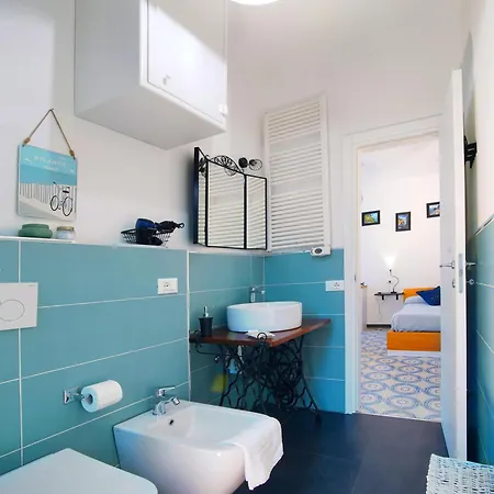 Monterosso Garden House