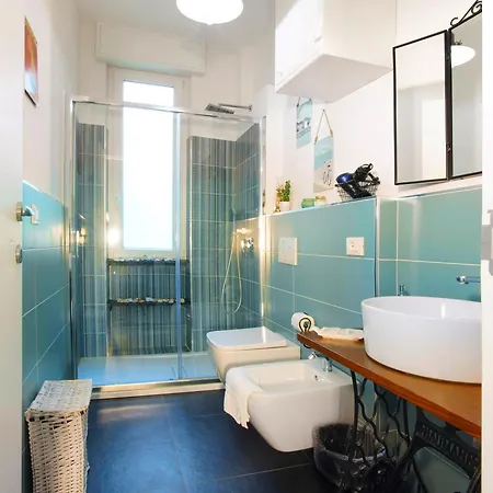 דירה Monterosso Garden House