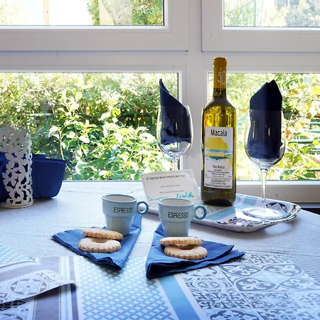 Monterosso Garden House