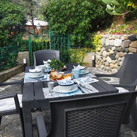 דירה Monterosso Garden House *