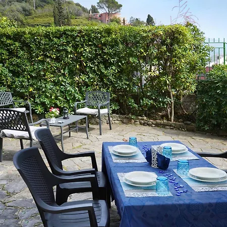 דירה Monterosso Garden House מונטרוסו אל מארה