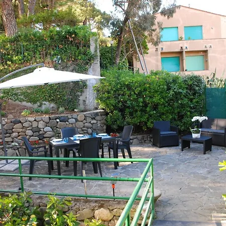 Apartmán Monterosso Garden House *