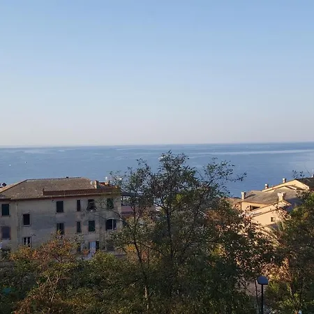 Monterosso Garden House דירה *