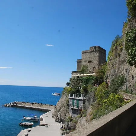 Monterosso Garden House מונטרוסו אל מארה