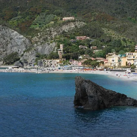 דירה Monterosso Garden House מונטרוסו אל מארה