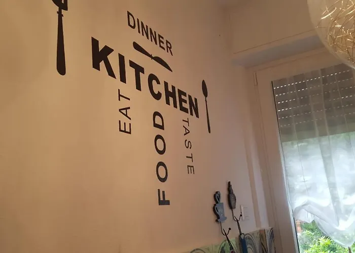 Apartament Monterosso Garden House