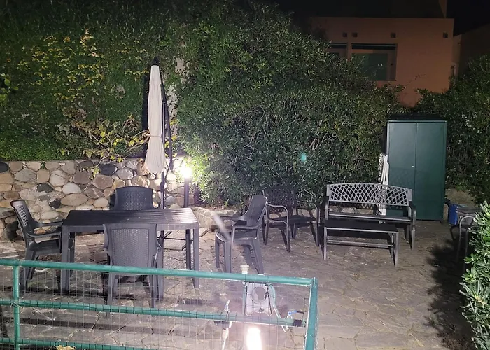 Apartmán Monterosso Garden House *