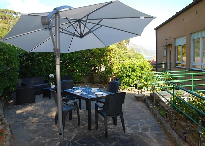 Monterosso Garden House
