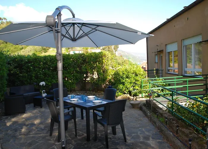 Monterosso Garden House Lägenhet