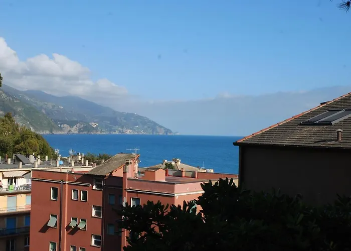 Lägenhet Monterosso Garden House *