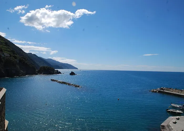 Monterosso Garden House